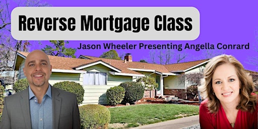 Imagen principal de Bay Area Reverse Mortgage Class