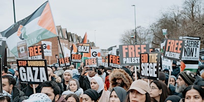 Primaire afbeelding van Defend The Right To Protest