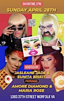 Imagen principal de LIPGLOSS AND LASHES DRAG BRUNCH - 04/28/24