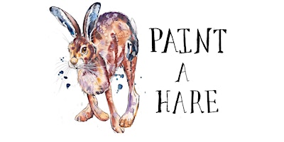 Full Day Watercolour Workshop on a Farm: Paint a Hare primary image