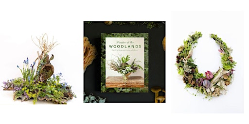 Woodland Arrangements with Francoise Weeks primary image