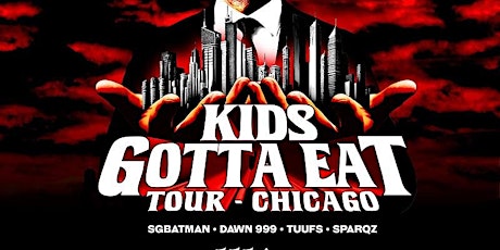 Kids Gotta Eat Tour