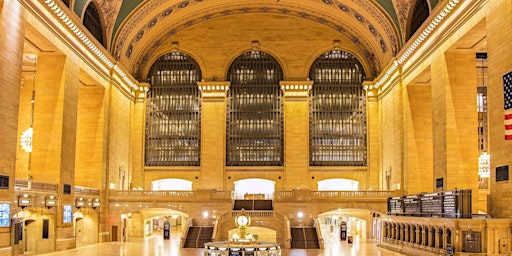 Hauptbild für Grand Central Murder Mystery Scavenger Hunt