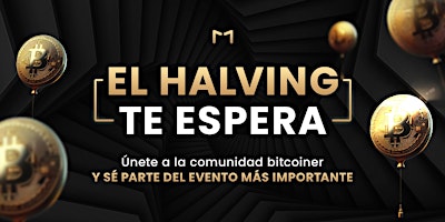 Halving Party 2024 | Mind Medellin primary image