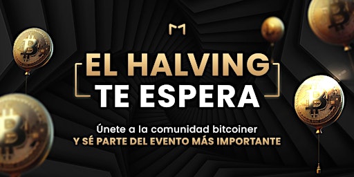 Hauptbild für Halving Party 2024 | Mind Medellin