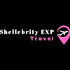 Logotipo de Shellebrity EXP Travel