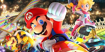 MarioKart Deluxe 8 primary image