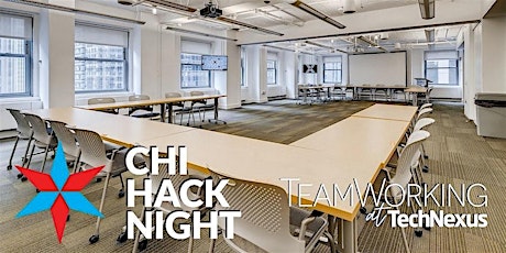 Chi Hack Night primary image