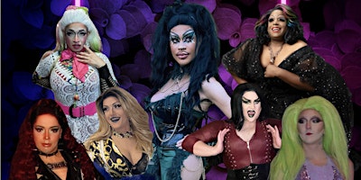 Primaire afbeelding van UnderBar's Underground Drag & Comedy Show