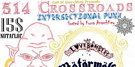 514 Crossroads: Intersectional Punx