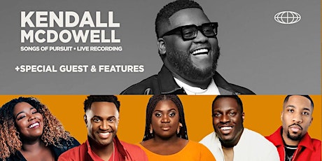 Kendall McDowell Live Recording