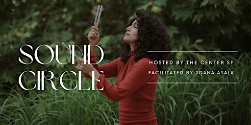 Imagem principal do evento The Sound Circle Vocal Workshop with Joana Ayala