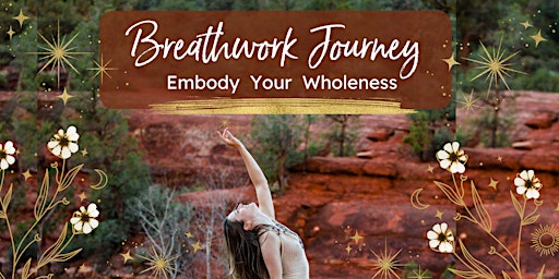 Breathwork Journey: Liberate Your Essential Nature with Aine and Dane  primärbild