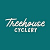 Logótipo de Treehouse Cyclery
