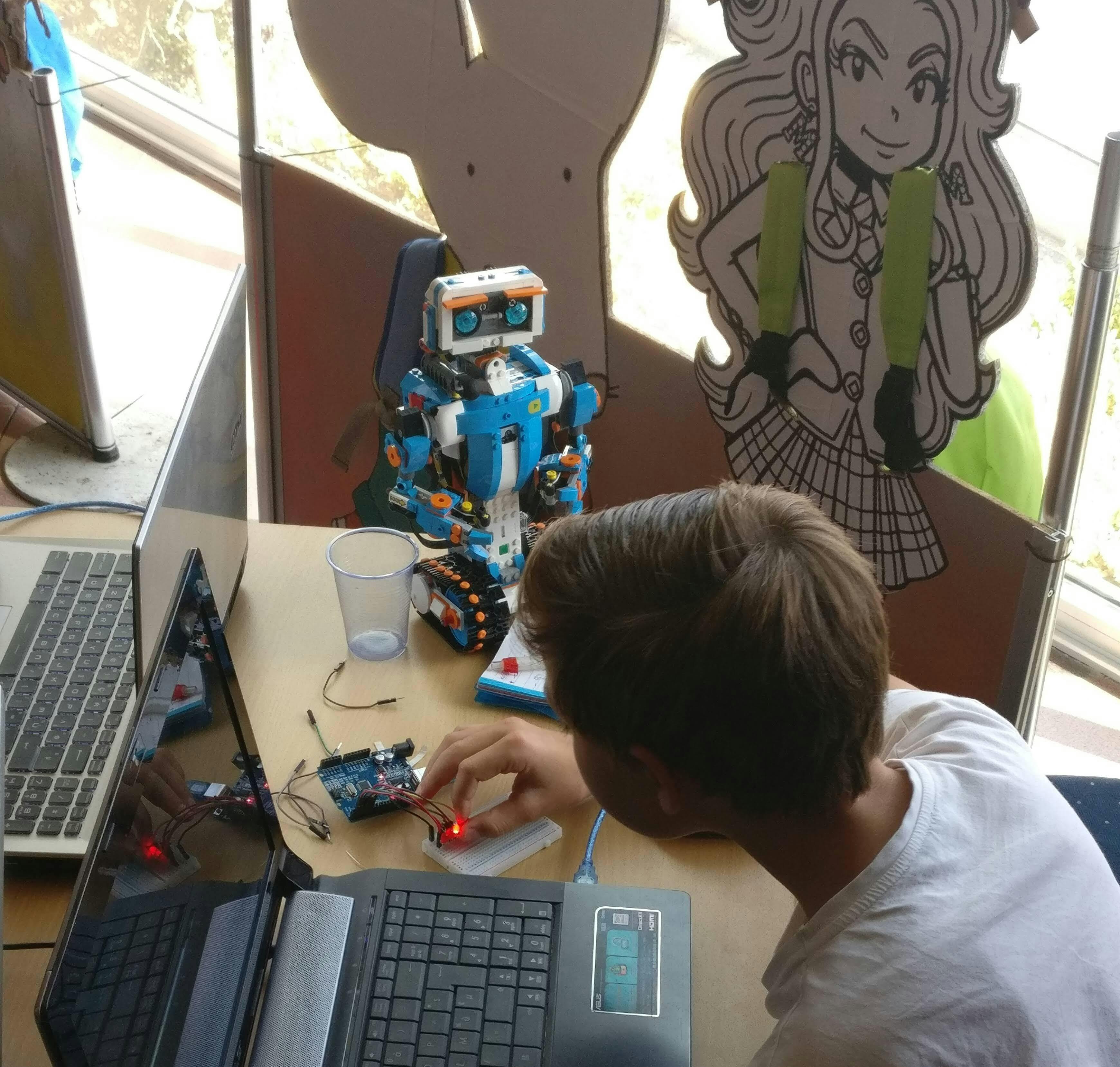 CoderDojo Londerzeel - 9/11/2019
