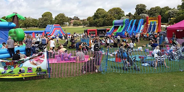 Bounce @ Hove Park 2024 22nd July to 28th July