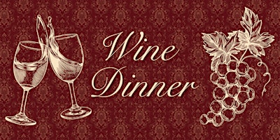 Wine Dinner primary image