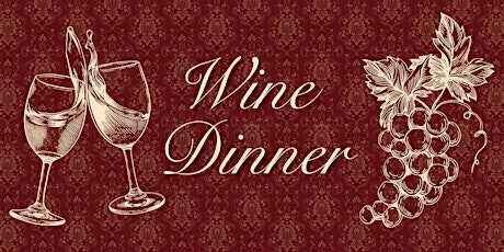 Wine Dinner