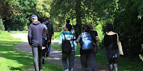 London Social Walking Group- Dulwich Park