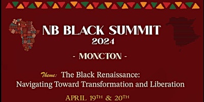 NB Black Summit 2024 primary image