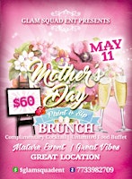 Image principale de Mother's Day Weekend Paint n Sip Brunch