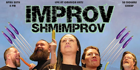 Improv Shmimprov do 420