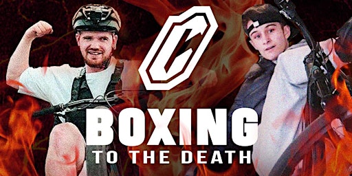 BOXING TO THE DEATH primary image