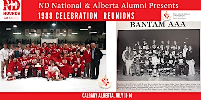 1988 Celebration Reunion primary image