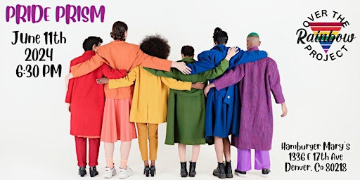 Drag Bingo and Raffle benefitting Over The Rainbow Project primary image