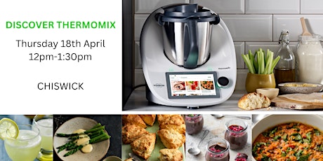 INTRODUCTION TO THERMOMIX