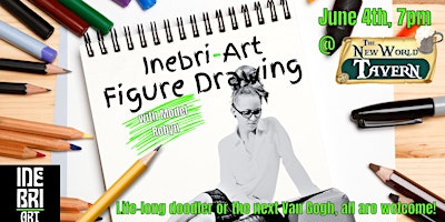 Imagen principal de Inebri-Art Figure Drawing