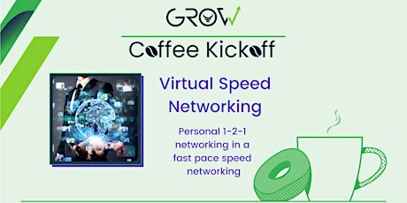 Virtual Monday Kickoff - Speed Networking - April 29th 2024 @ 10 AM