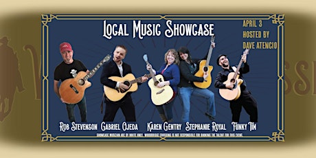 Wednesday Night Local Lodi Music Showcase primary image