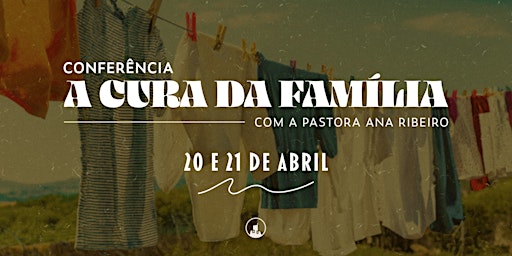 Imagem principal de CONFERÊNCIA - A CURA DA FAMÍLIA