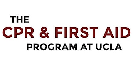 AHA FIRST AID Course - ACKERMAN UNION ROOM 2412