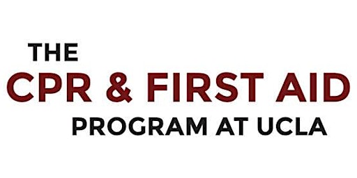 Image principale de AHA FIRST AID Course - ACKERMAN UNION ROOM 2412