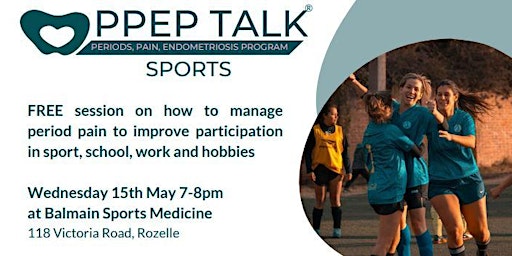 PPEP Talk Sports Education Session