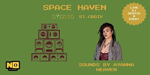 Imagem principal do evento Space Haven hosted by NoChitChatRadio
