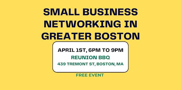 Greater Boston Business Referral Network {Free Tickets/Lindt Chocolate}