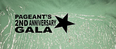 PAGEANT'S 2ND ANNIVERSARY GALA primary image