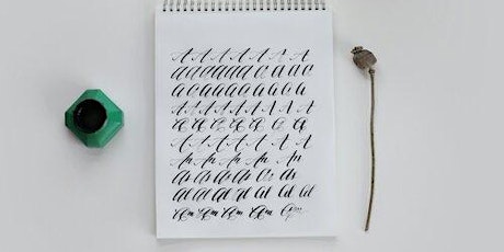 Introduction to Italic Calligraphy ‘The Art of Writing’