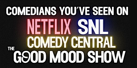 The Good Mood Comedy Show - An East Village Speakeasy Experience