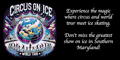 Imagen principal de Circus On Ice – A World Tour