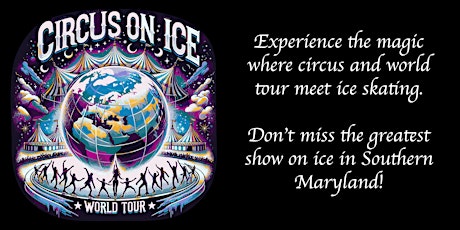 Circus On Ice – A World Tour