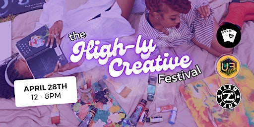 Image principale de The High-Ly Creative Festival