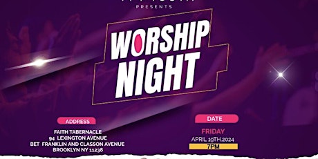 Worship Night