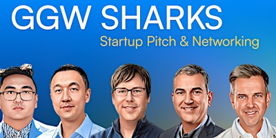 Imagen principal de GGW Sharks. Startup Pitch & Networking. Investors & Startups #43