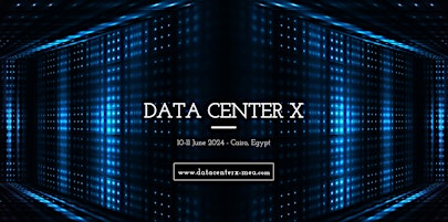 Image principale de Data Center X 2024