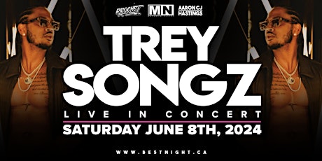 TREY SONGZ Live In Concert - Best Night Ever! Taking Place Inside REBEL