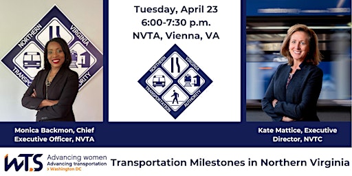 Transportation Milestones in Northern Virginia primary image